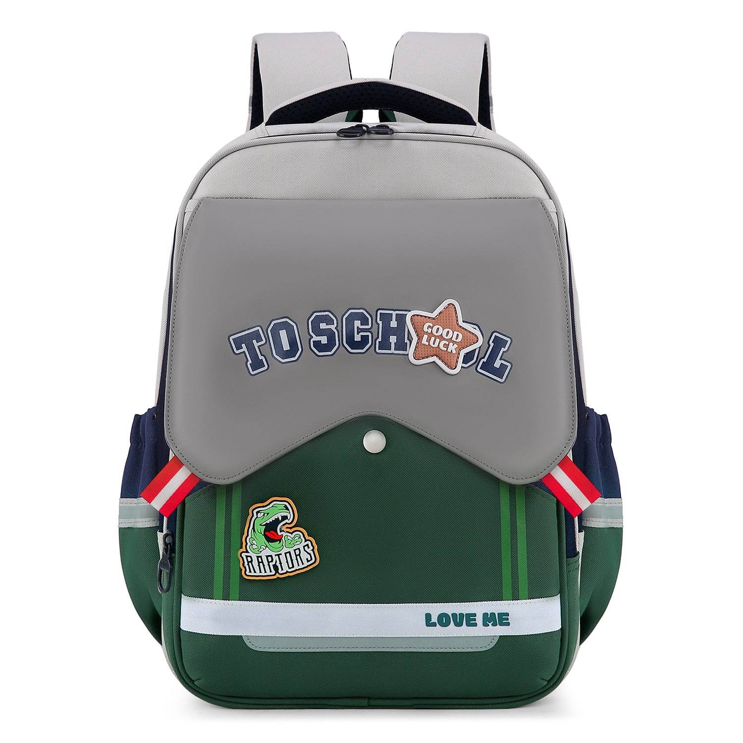 Fashion Children's Lightweight Double-shoulder Backpack - www.Shopthatapp.com