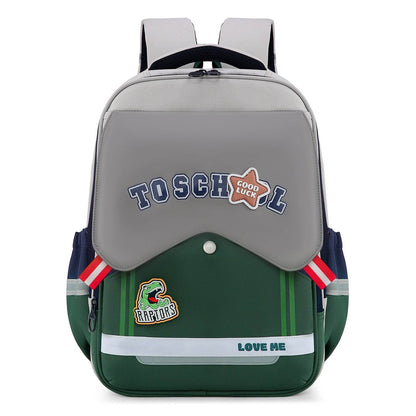 Fashion Children's Lightweight Double-shoulder Backpack - www.Shopthatapp.com