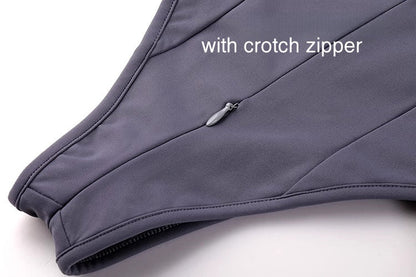 Anime Style the Grey Shark Jumpsuit Yoga Pants Full Body Sexy Fitness Active Wear - www.Shopthatapp.com