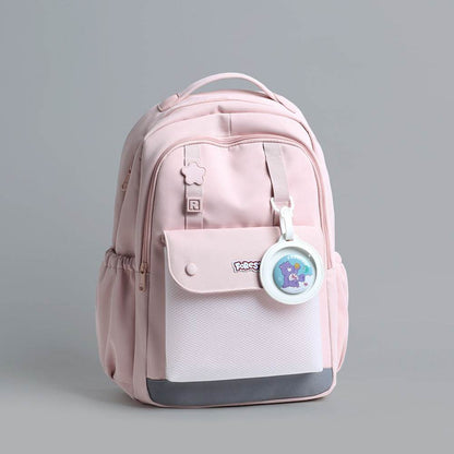 Campus Backpack – Lightweight Casual Bag for Students - www.Shopthatapp.com