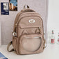 Large Capacity Backpack For Primary School Students - www.Shopthatapp.com