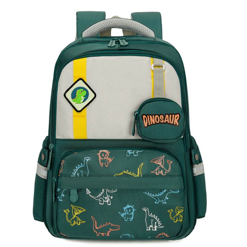 All-match Backpack For Primary School Boys And Girls - www.Shopthatapp.com