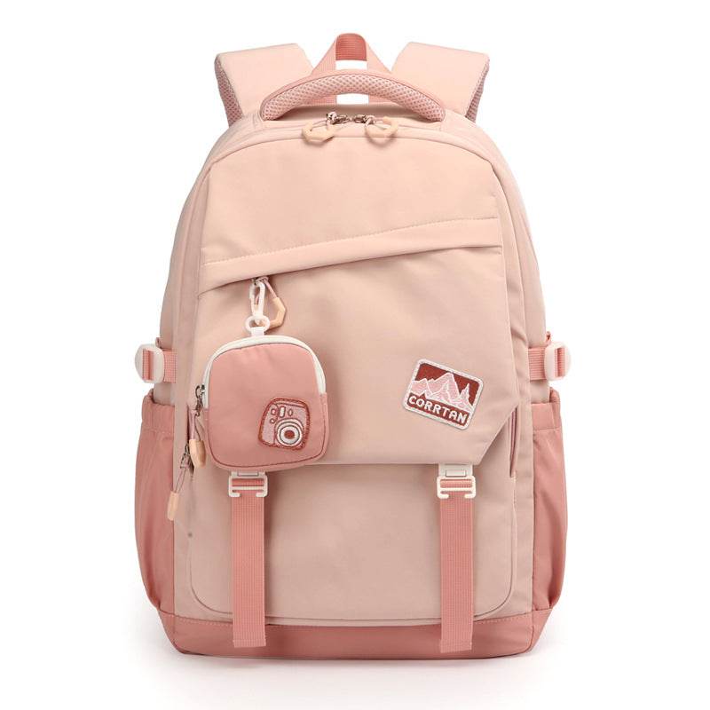 Lightweight And Large Capacity Fashion Casual Backpack Men - www.Shopthatapp.com