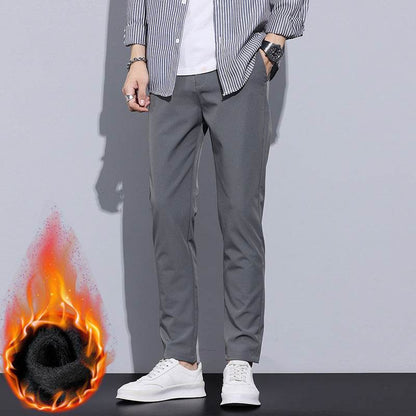 Formal Business Office Work Trouser for men Straight leg Pant