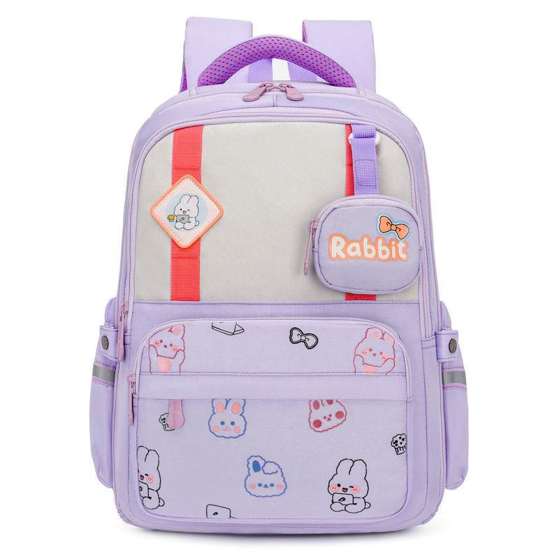 All-match Backpack For Primary School Boys And Girls - www.Shopthatapp.com