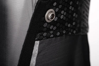 Tactical Anime Girl PU Leather Sheer Mesh Sexy Cosplay Full Bodysuit Costume - www.Shopthatapp.com