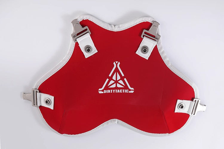 Tactical Anime Girl PU Leather Sheer Mesh Sexy Cosplay Bodysuit Costume White - www.Shopthatapp.com