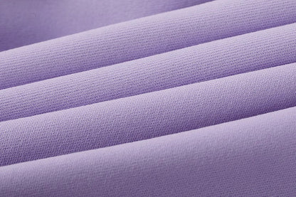 Anime Style The Purple Shark Jumpsuit Yoga Pants Full Body Sexy Fitness Active Wear - www.Shopthatapp.com