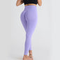 High Waist Workout pants High Elastic Sports Outdoor Yoga pant - www.Shopthatapp.com