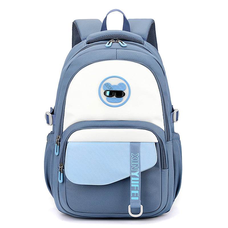 New Girls' Portable backpack Burden Alleviation Good-looking - www.Shopthatapp.com