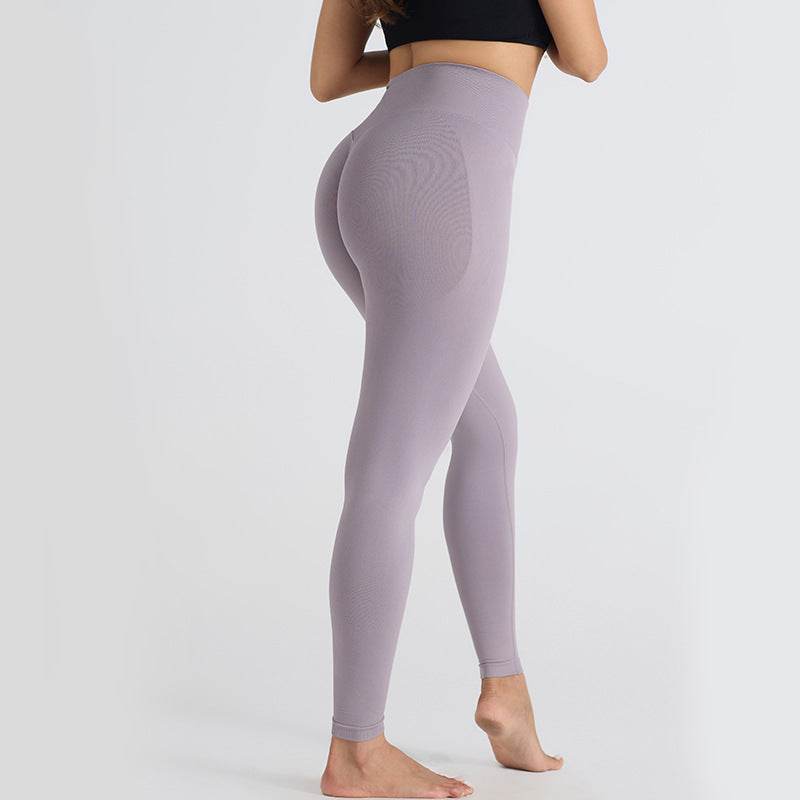 High Waist Workout pants High Elastic Sports Outdoor Yoga pant - www.Shopthatapp.com