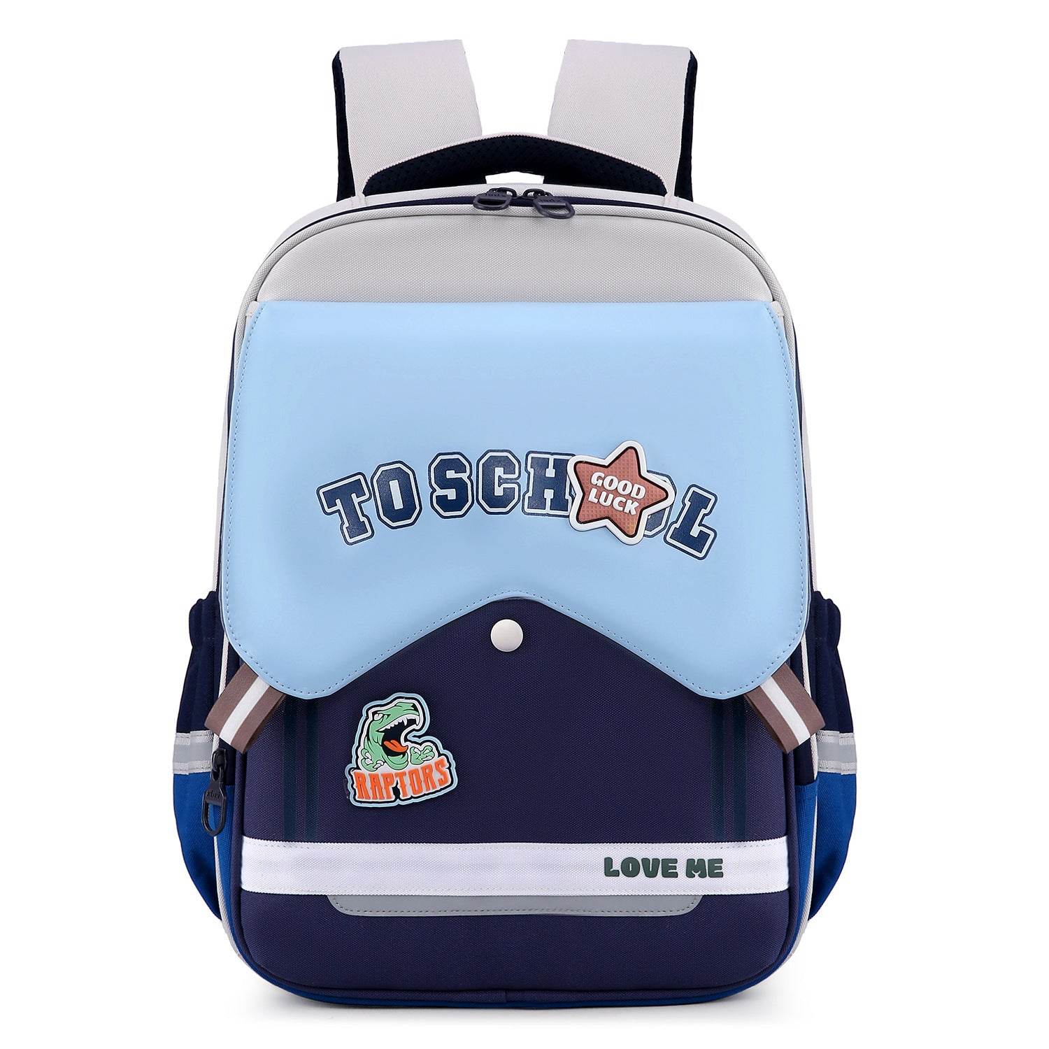 Fashion Children's Lightweight Double-shoulder Backpack - www.Shopthatapp.com