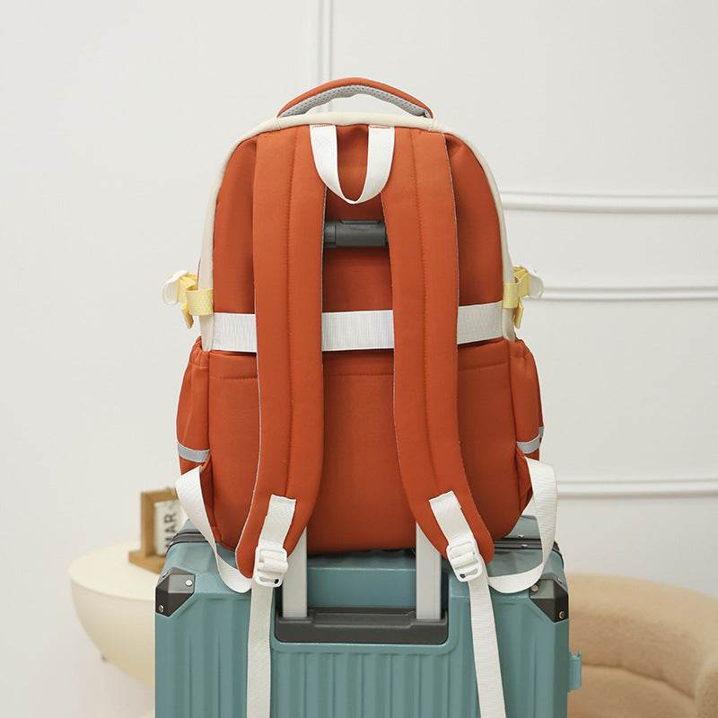 Campus Backpack for Teens – Commuter Style & Roomy - www.Shopthatapp.com