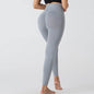 High Waist Workout pants High Elastic Sports Outdoor Yoga pant - www.Shopthatapp.com