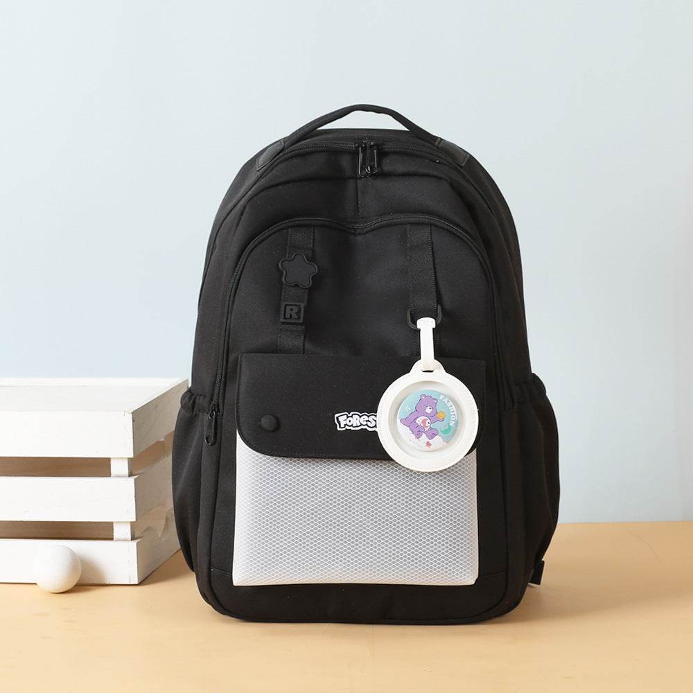 Campus Backpack – Lightweight Casual Bag for Students - www.Shopthatapp.com