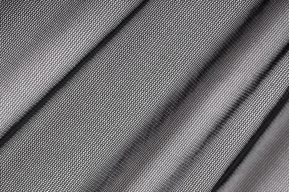 Anime Tropical Style One-piece Swimsuit with Mesh Sheer Overlay Summer Swimwear - www.Shopthatapp.com