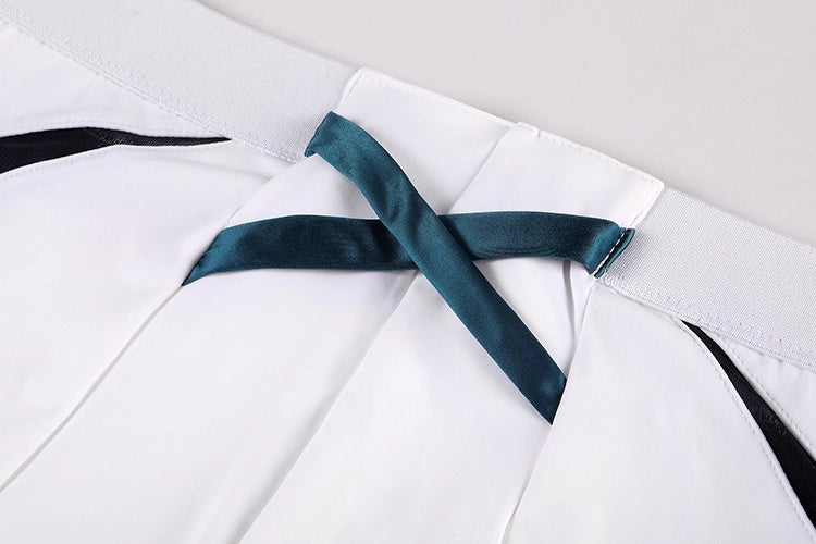 Anime Sci-fi Style Yoga Suit Sexy Sportswear Activewear Cosplay Set - www.Shopthatapp.com