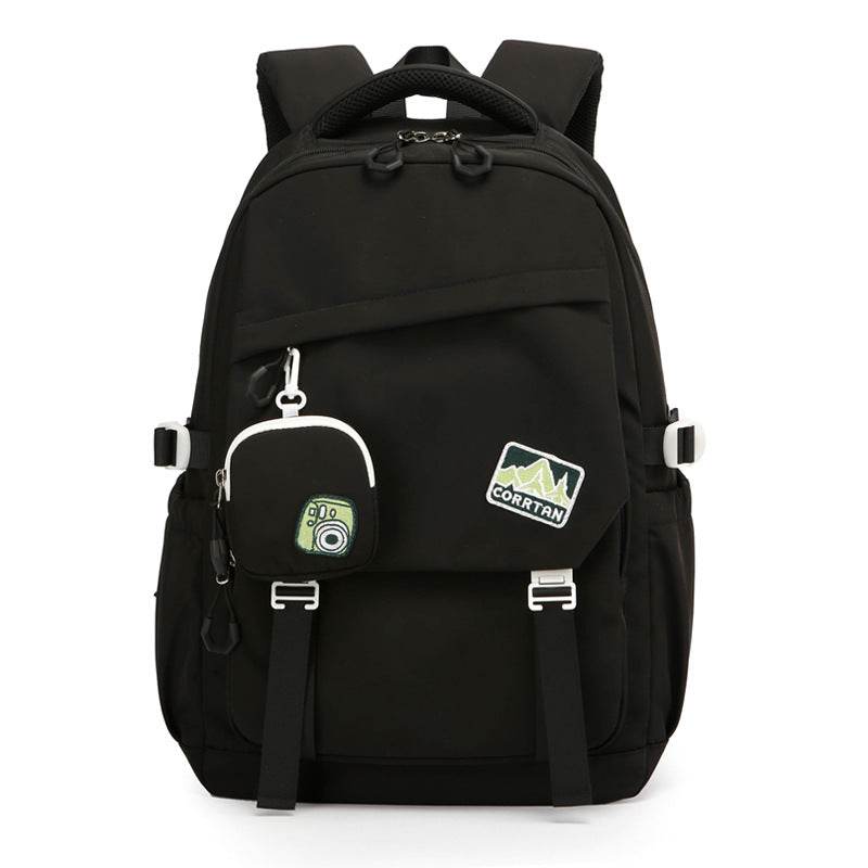 Lightweight And Large Capacity Fashion Casual Backpack Men - www.Shopthatapp.com
