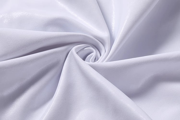 Anime Style Sexy One-piece Swimsuit Front Zipper Spandex Racing Swimwear Bodysuit - www.Shopthatapp.com