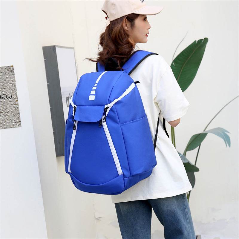 Student Leisure Fashion Schoolbag Outdoor Sports Backpack - www.Shopthatapp.com