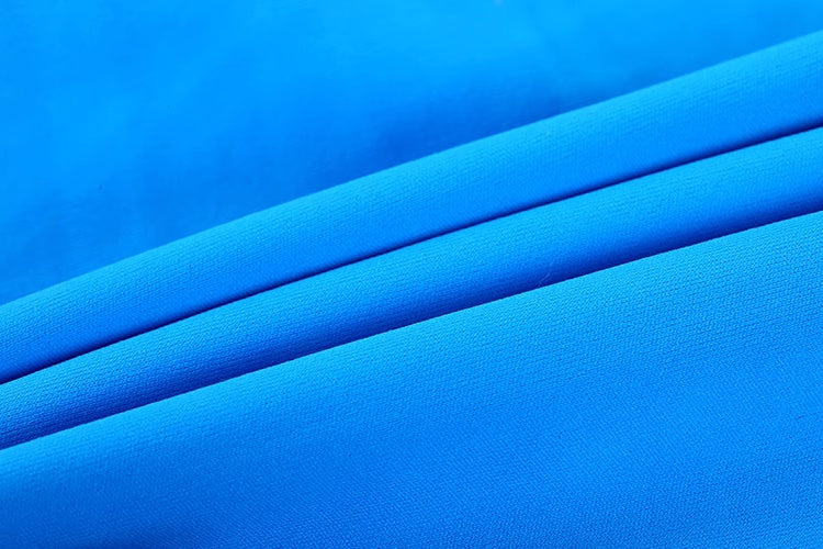 Anime Tropical Style One-piece Swimsuit with Mesh Sheer Overlay Summer Swimwear - www.Shopthatapp.com