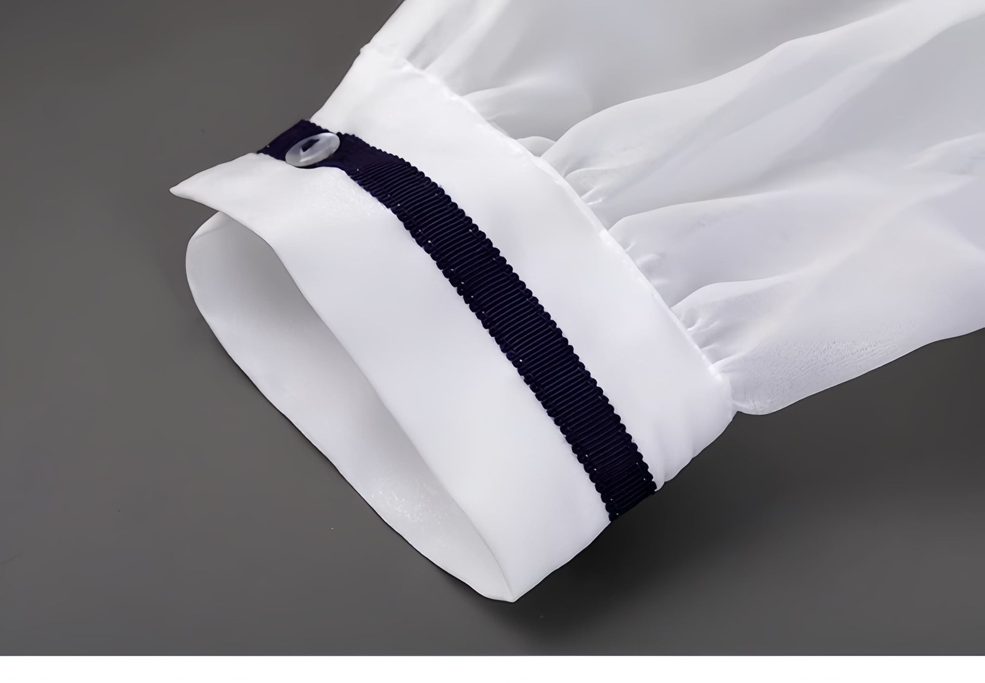 Anime Style JK One Piece Swimsuit with Jacket Spandex Racing Suit Wet Suit - www.Shopthatapp.com