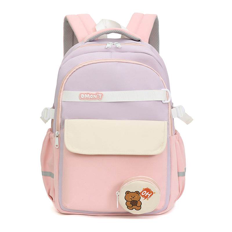 Campus Backpack for Teens – Commuter Style & Roomy - www.Shopthatapp.com