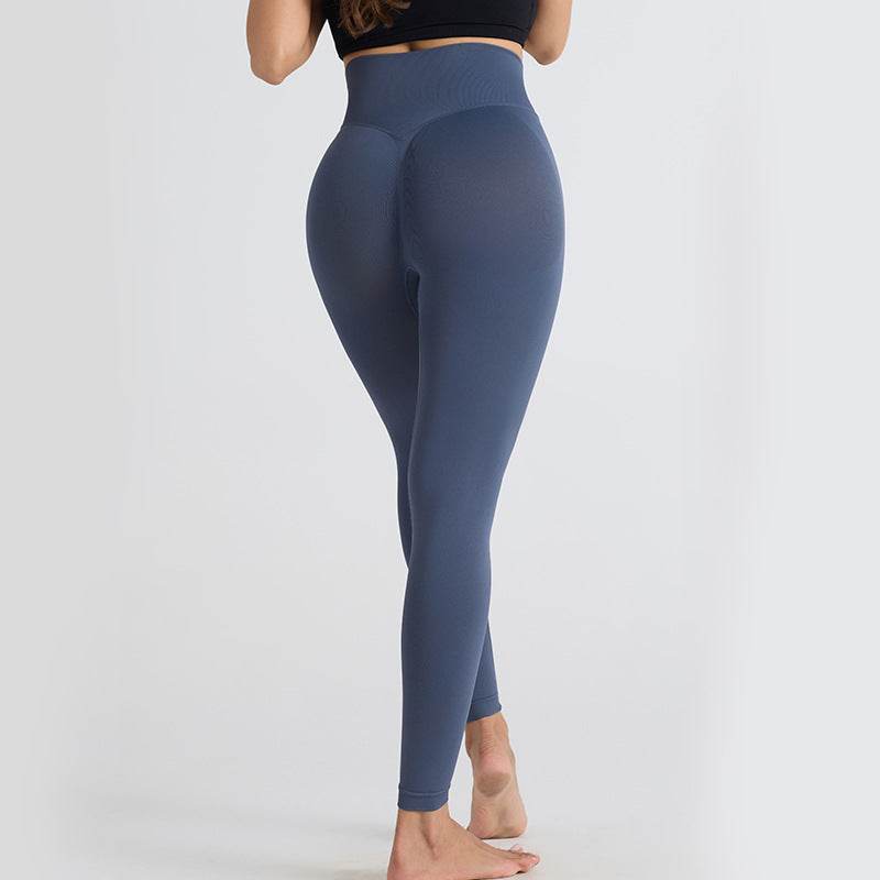 High Waist Workout pants High Elastic Sports Outdoor Yoga pant - www.Shopthatapp.com