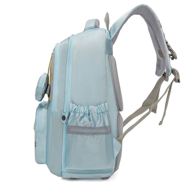 All-match Backpack For Primary School Boys And Girls - www.Shopthatapp.com