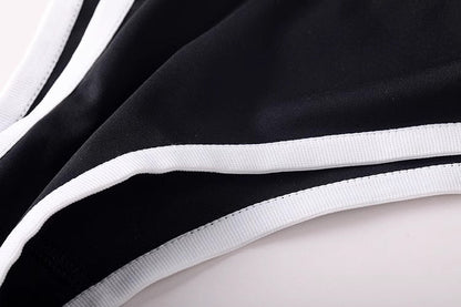 Anime Style The Beluga Whale Long-sleeved Sports Suit Gymnastics Suit Sexy Active Wear - www.Shopthatapp.com
