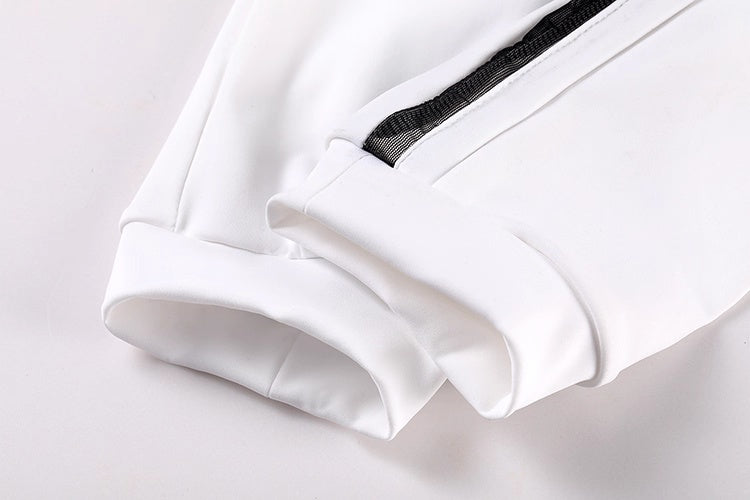 Anime Sci-fi Style Yoga Suit Sexy Sportswear Activewear Cosplay Set - www.Shopthatapp.com