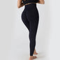 High Waist Workout pants High Elastic Sports Outdoor Yoga pant - www.Shopthatapp.com