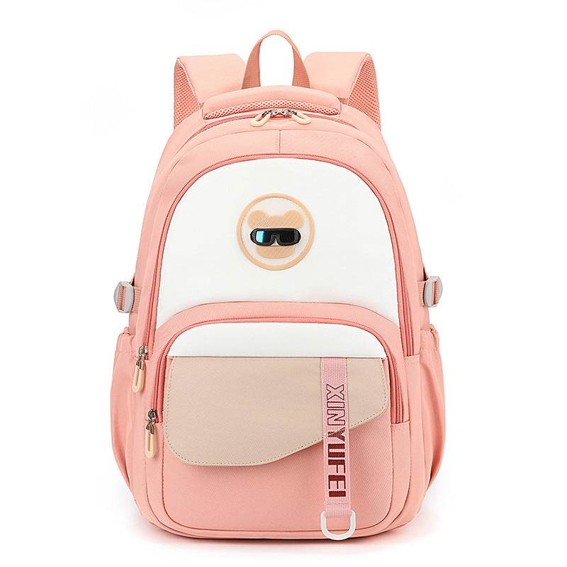 New Girls' Portable backpack Burden Alleviation Good-looking - www.Shopthatapp.com