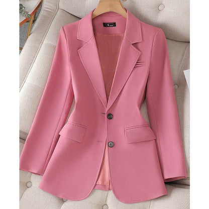 Fashion Temperament Casual Suit Jacket Women - www.Shopthatapp.com
