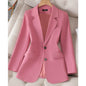 Fashion Temperament Casual Suit Jacket Women - www.Shopthatapp.com