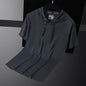 Quick-drying Hooded High Elastic Exercise Men's Workout Shirt - www.Shopthatapp.com