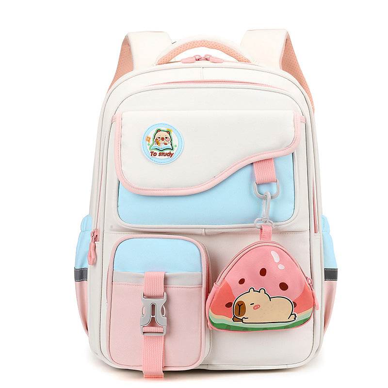 Fashion Backpack – Lightweight & Large Capacity Bag - www.Shopthatapp.com