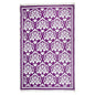 Garden Carpet Persian Purple/ - www.Shopthatapp.com