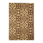 Tapis d'extérieur en carreaux portugais