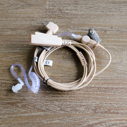FilmPRO Überwachungs-Headset (TAN)