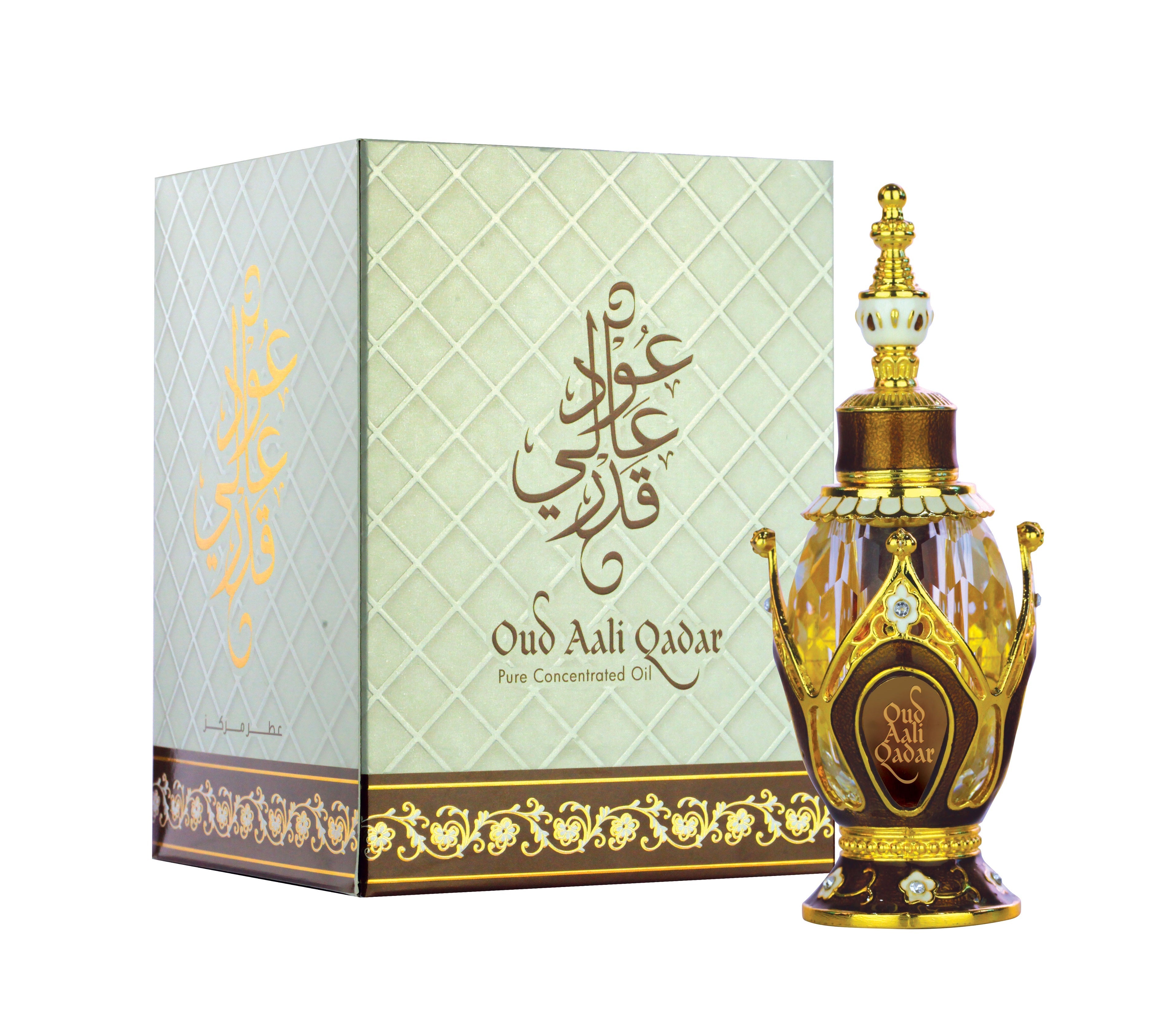 Oud Aali Qadar Attar - www.Shopthatapp.com