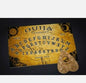 Jeu de plateau Ouija en bois et planchette de chasse aux fantômes avec instructions. 