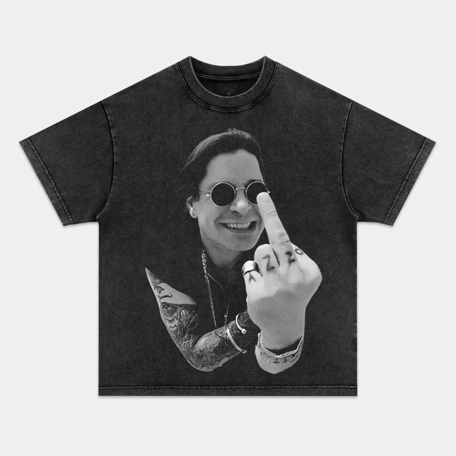 Ozzy Osbourne: Legendary Shades Tee - www.Shopthatapp.com