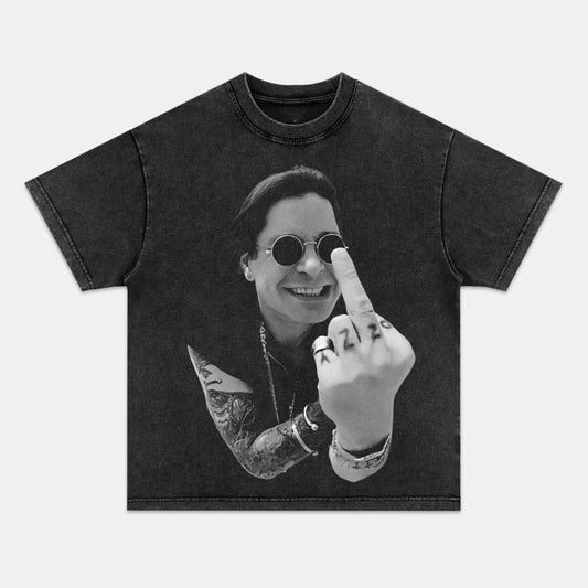 Ozzy Osbourne: Legendary Shades Tee - www.Shopthatapp.com