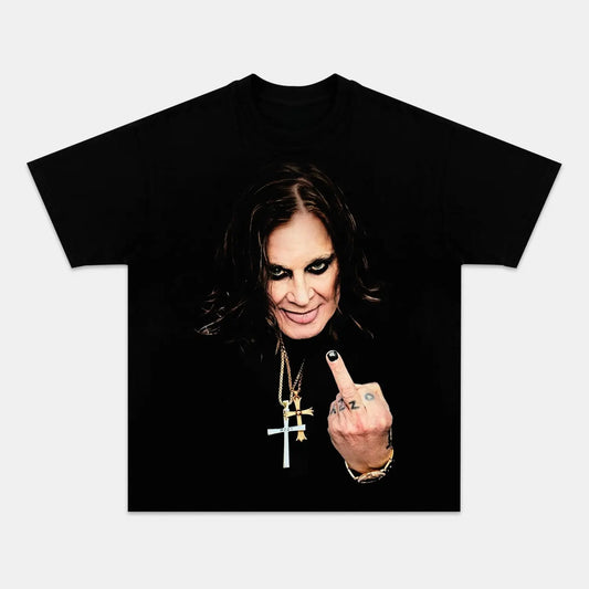 Ozzy Osbourne: Rebel Salute Tee - www.Shopthatapp.com