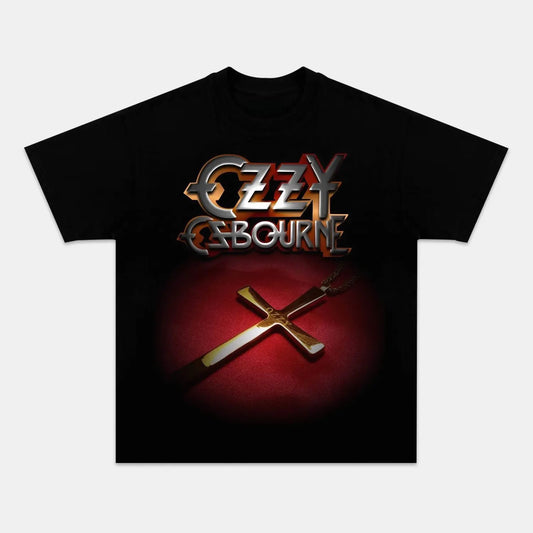 Ozzy Osbourne: Dark Legacy Tee - www.Shopthatapp.com