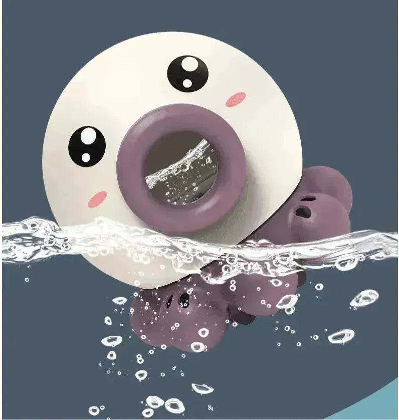 Octopus Fountain Bath Toy: Fun Water Sprinkler - www.Shopthatapp.com