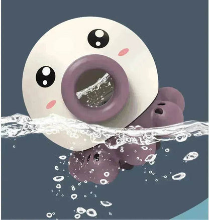 Octopus Fountain Bath Toy: Fun Water Sprinkler - www.Shopthatapp.com