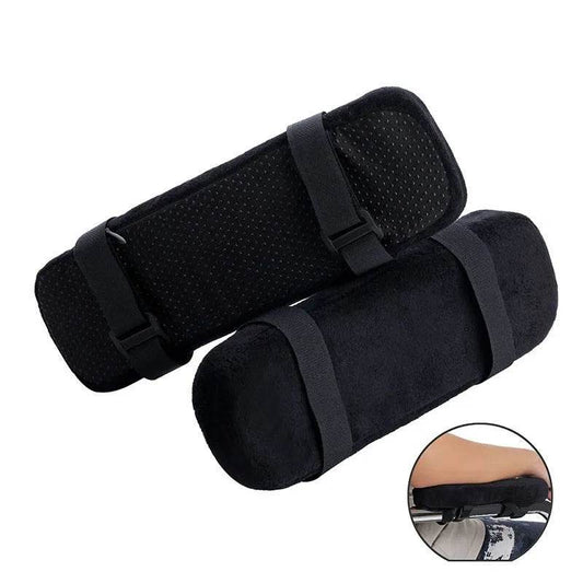 Office chair Memory Foam Elbow Chair Armrest Pad - www.Shopthatapp.com #