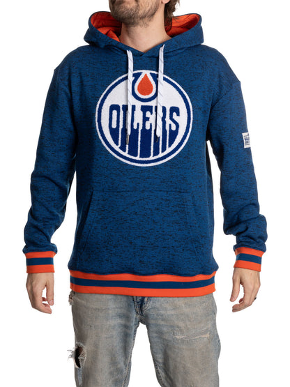 Edmonton Oilers Muskoka Hoodie - Navy Edition - www.Shopthatapp.com